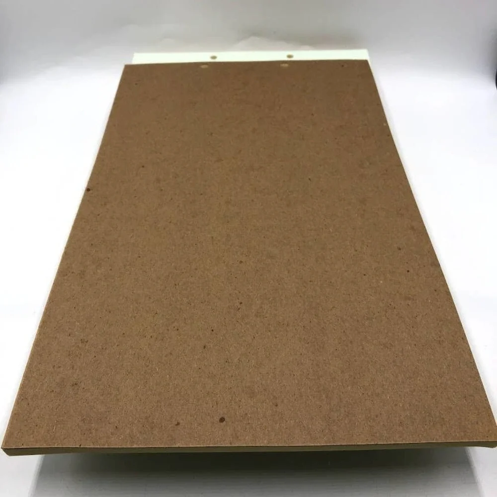 Kraftbilt Columnar Pads Accounting Legal Size